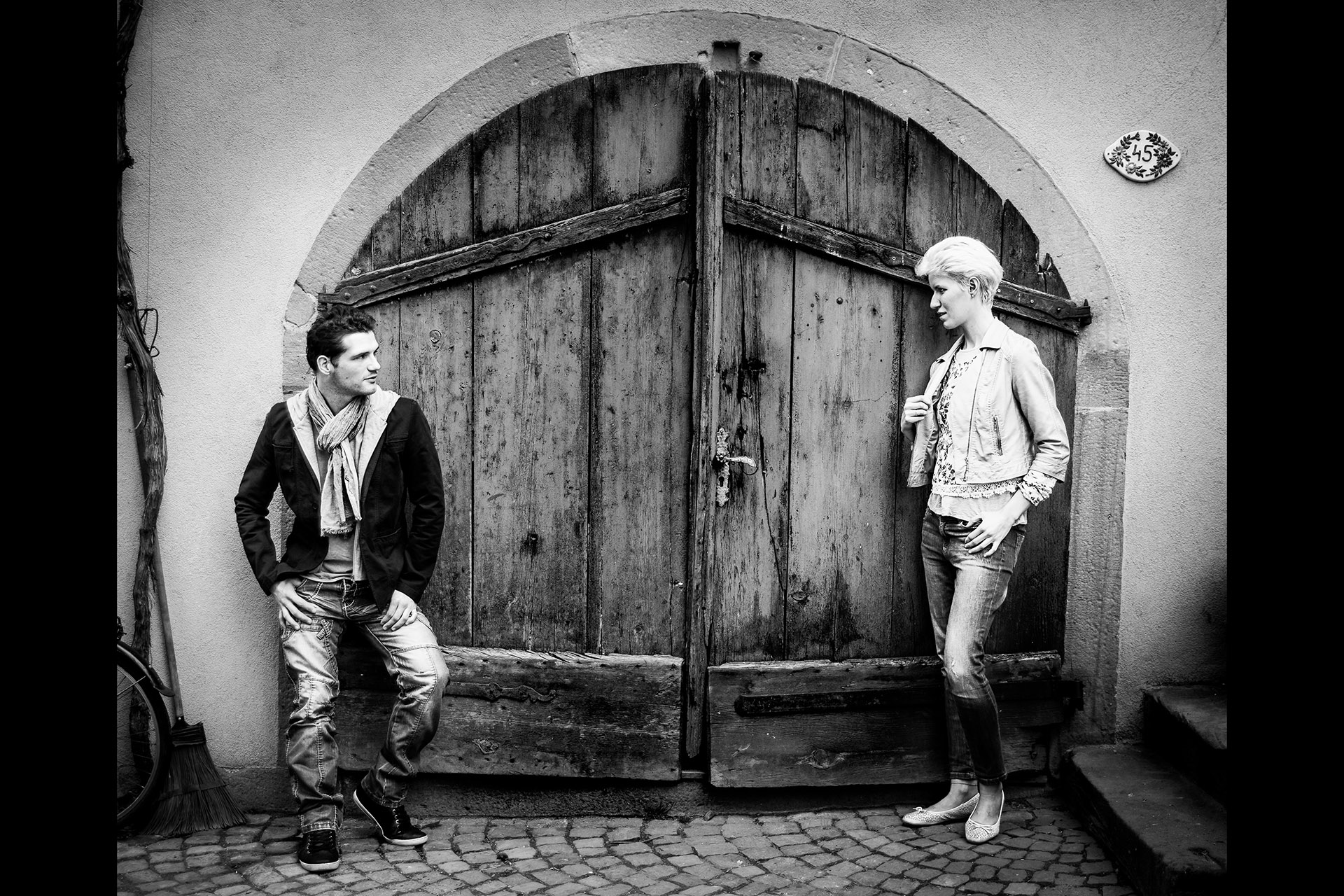 séance photo de couple à Kaysersberg - peRCeption l'atelier photo Renaud Couderc Strasbourg Alsace