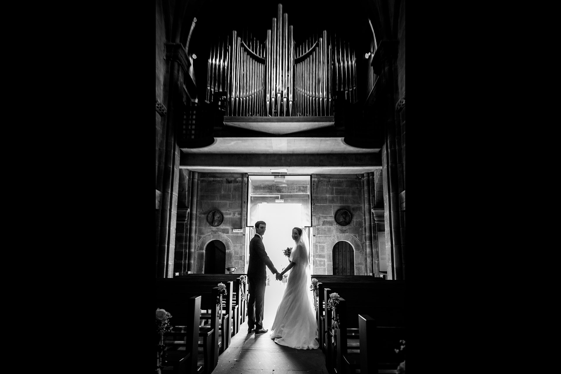 reportage photographe de mariage couverture de la cérémonie religieuse - mariage haut de gamme - peRCeption l'atelier photo Renaud Couderc Strasbourg Alsace